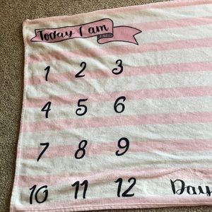 NEWBORN age blanket
